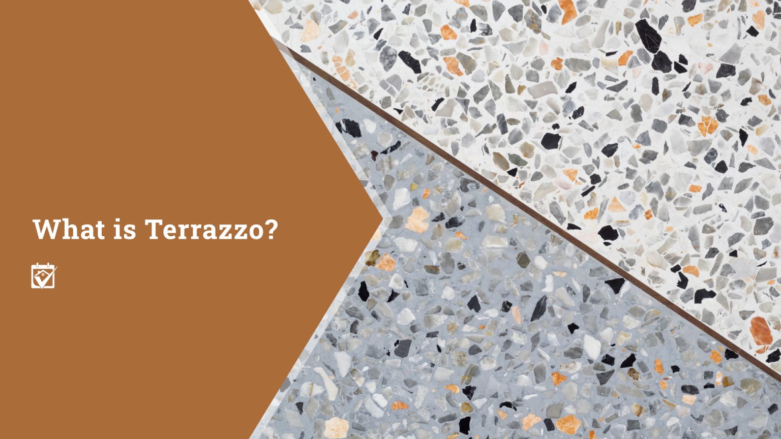 What is Terrazzo? header image.