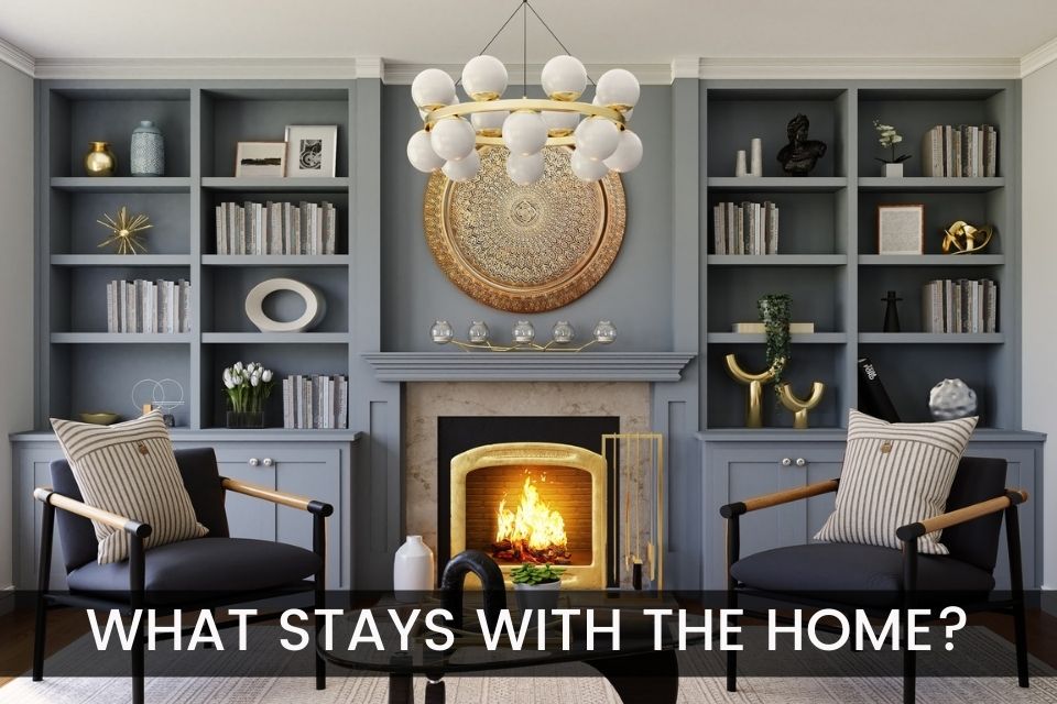 What Stays with The Home? header image.