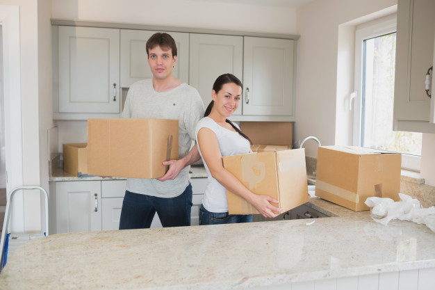 5 Tips for a Smooth Moving Day header image.