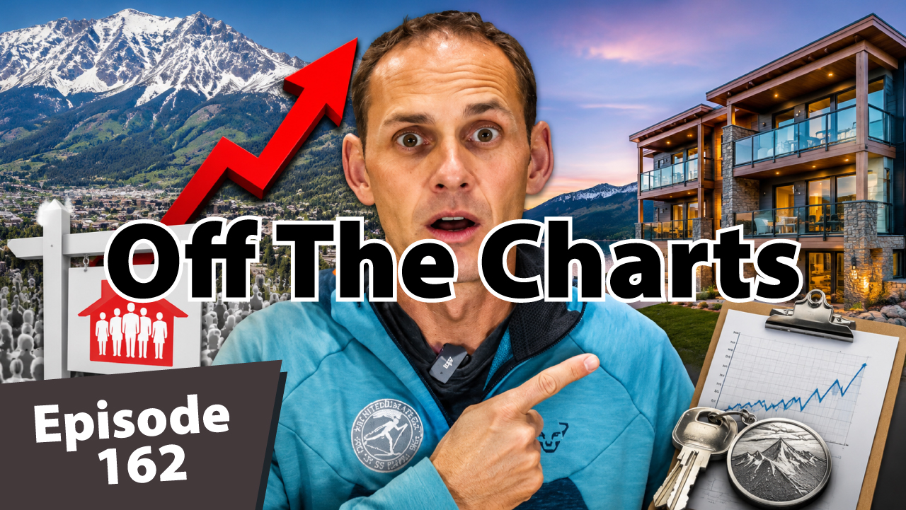 New Listings Surge in Summit County: What It Means for Buyers and Sellers This Summer header image.