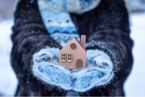 Why Buying In Winter Months has Advantages! header image.