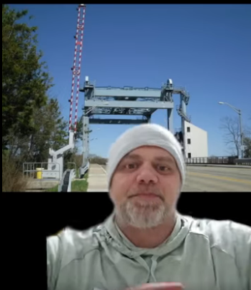 Loveland Town/Bridge Avenue Repair Work header image.