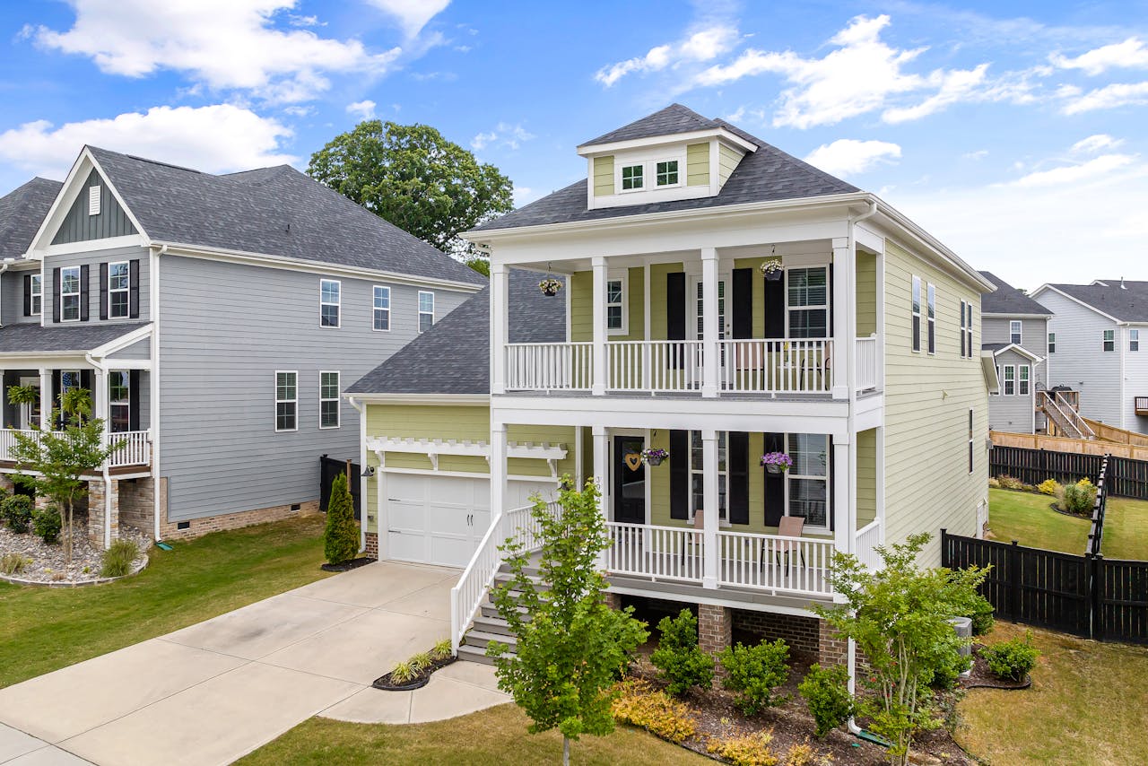 South Jersey Shore Homes