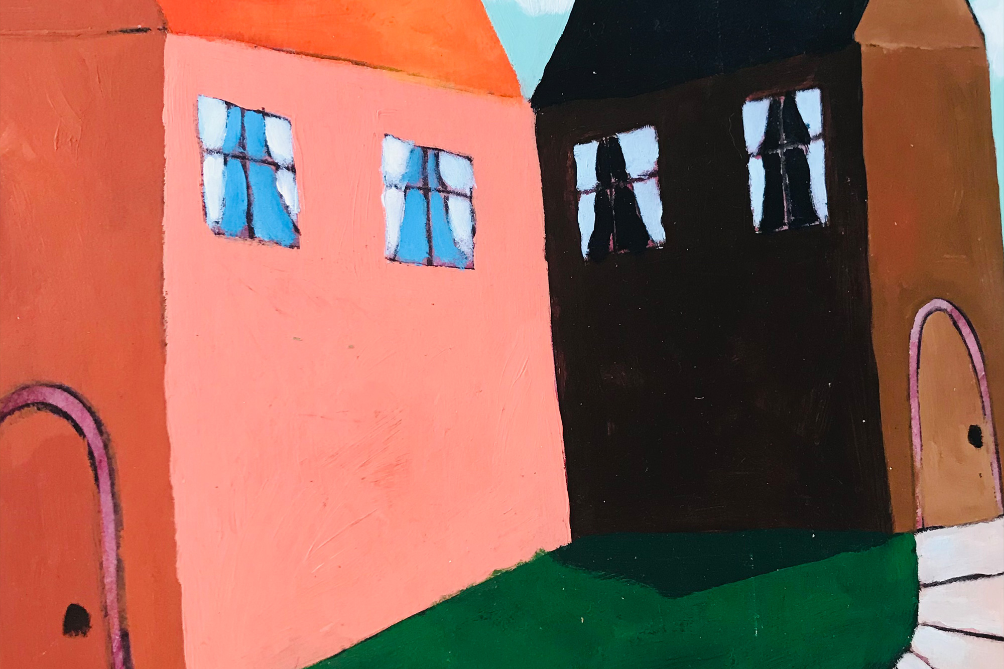 Why does home matter? header image.