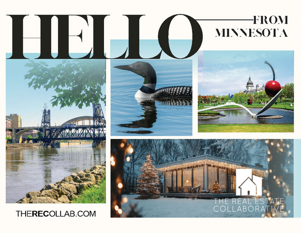 MINNESOTA: A place that walks the talk header image.