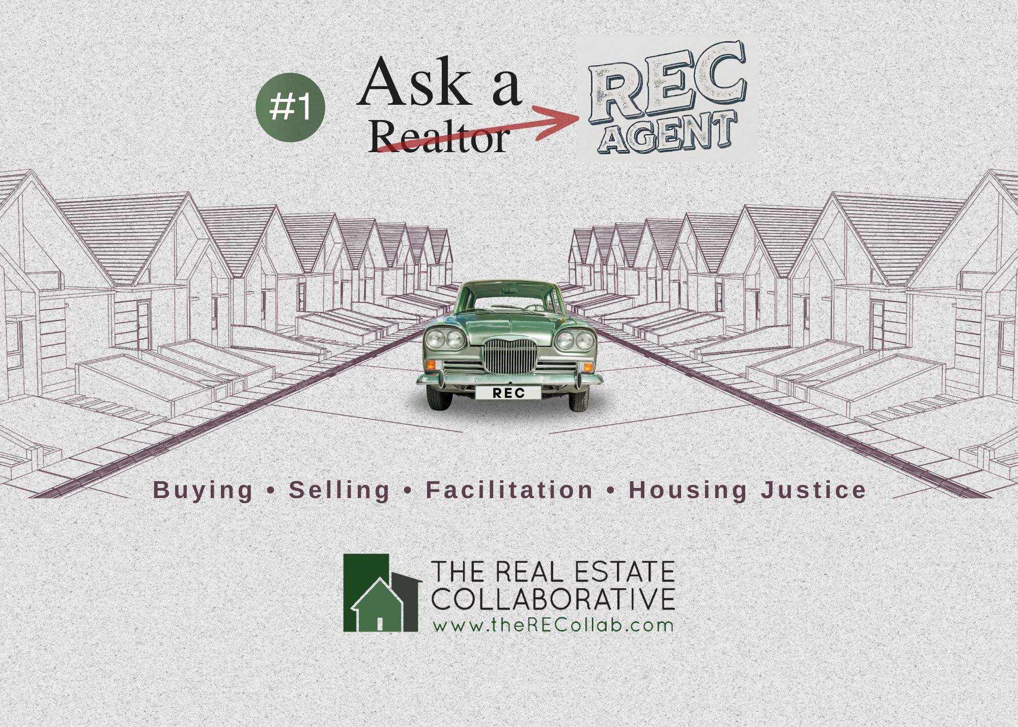 Ask a REC Agent :: Question #1 header image.