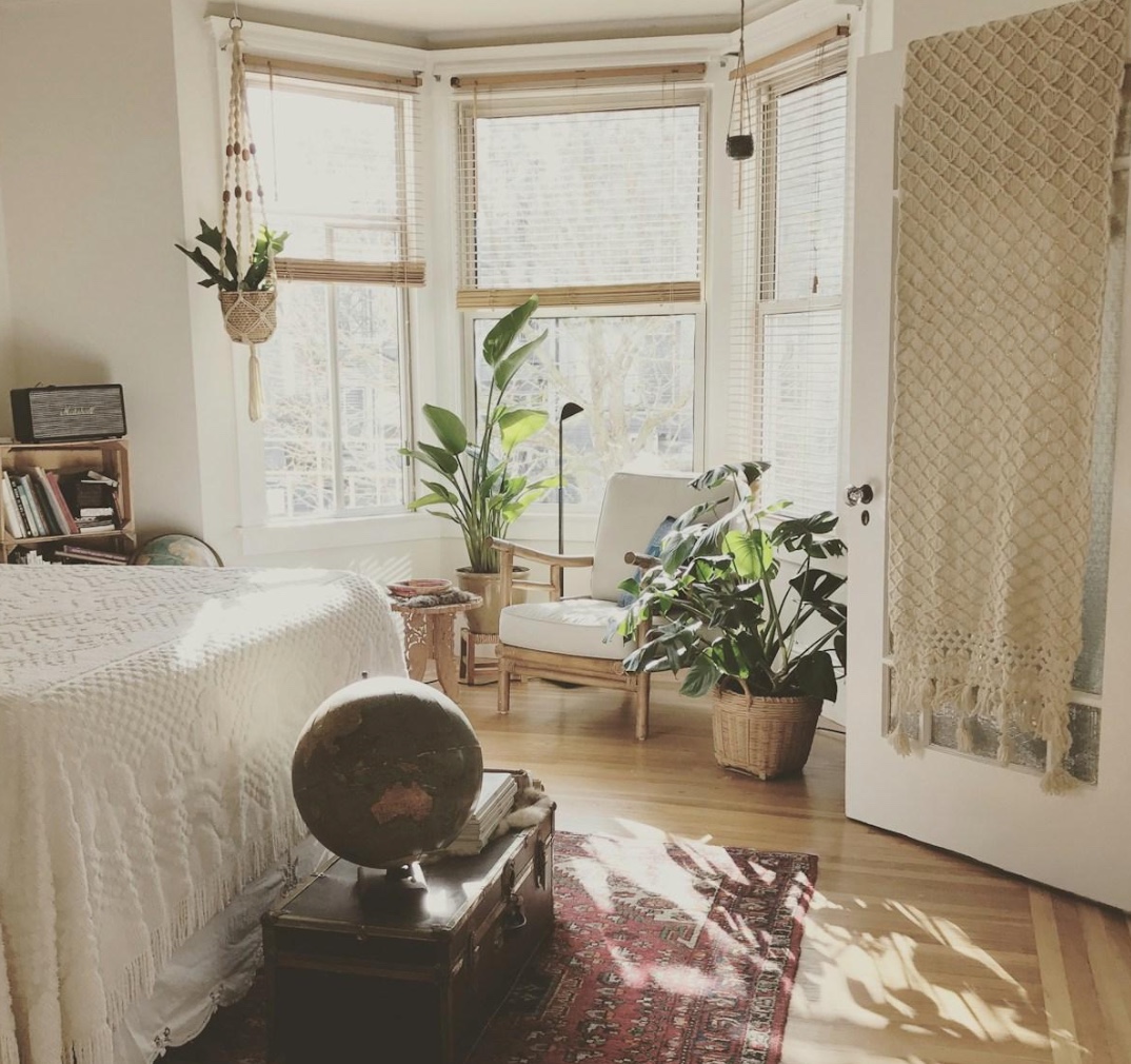 Home is where memories are created, stories are held, and our imaginations can be free