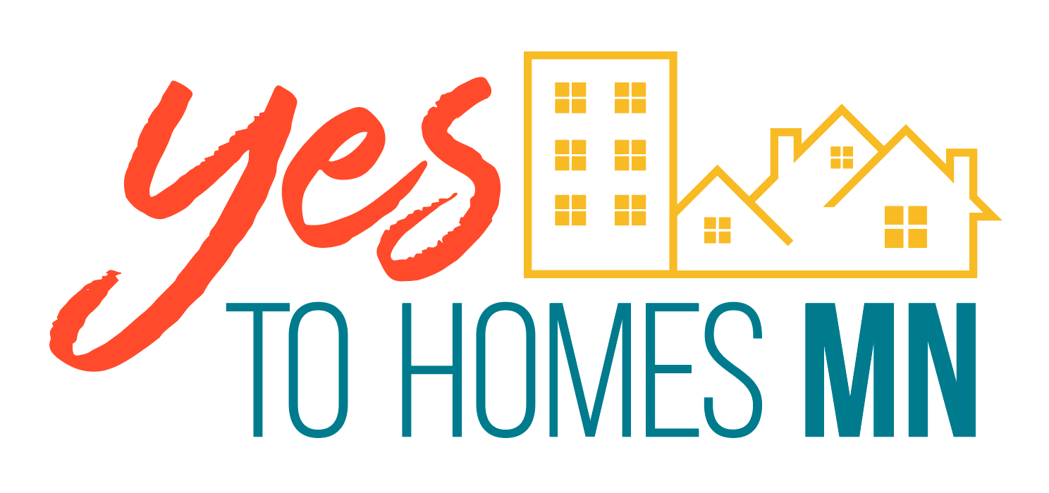 Support the MN Starter Homes Act header image.