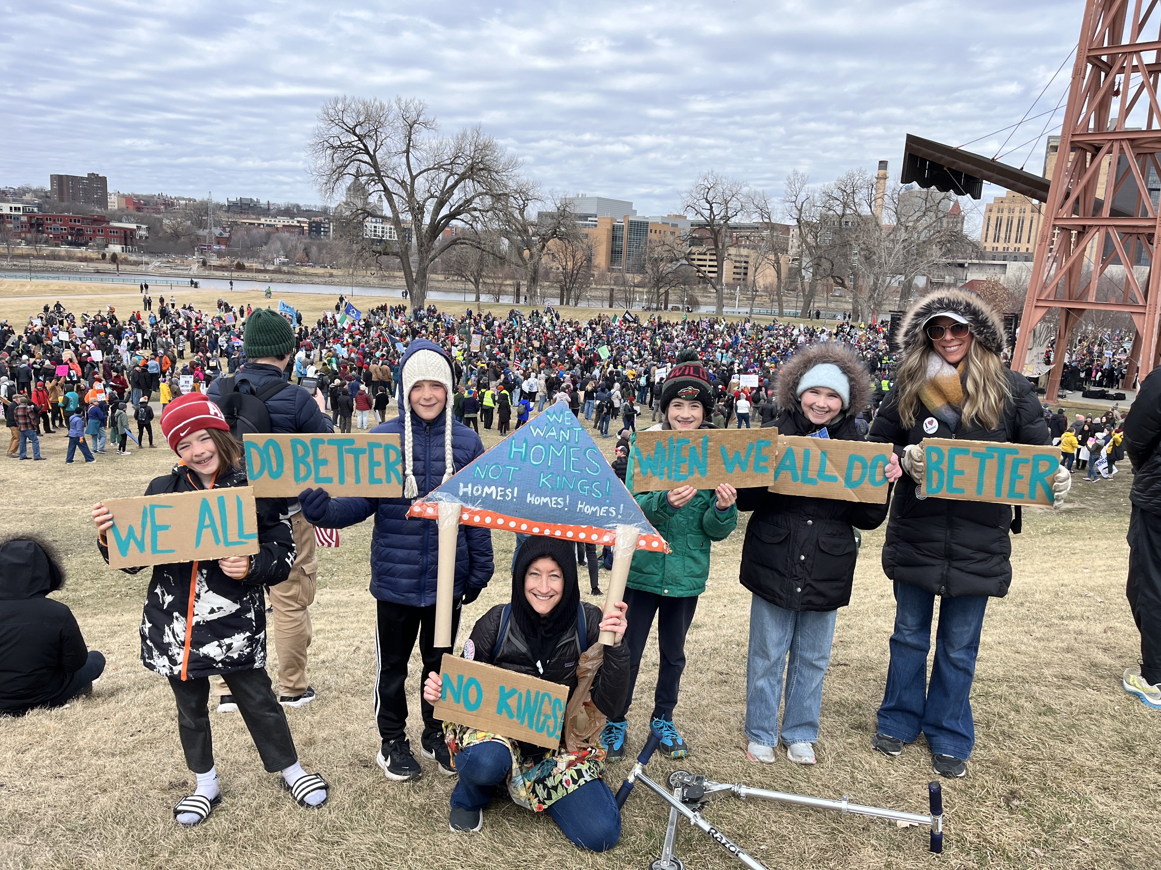 We all do better when we all do better header image.