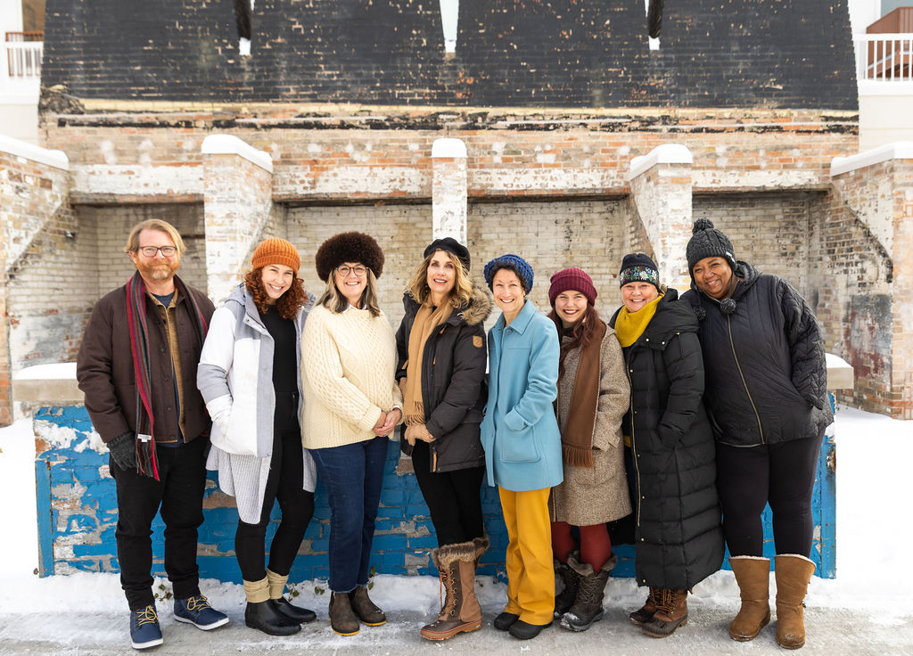 Guided by a mission that's here to stay... header image.