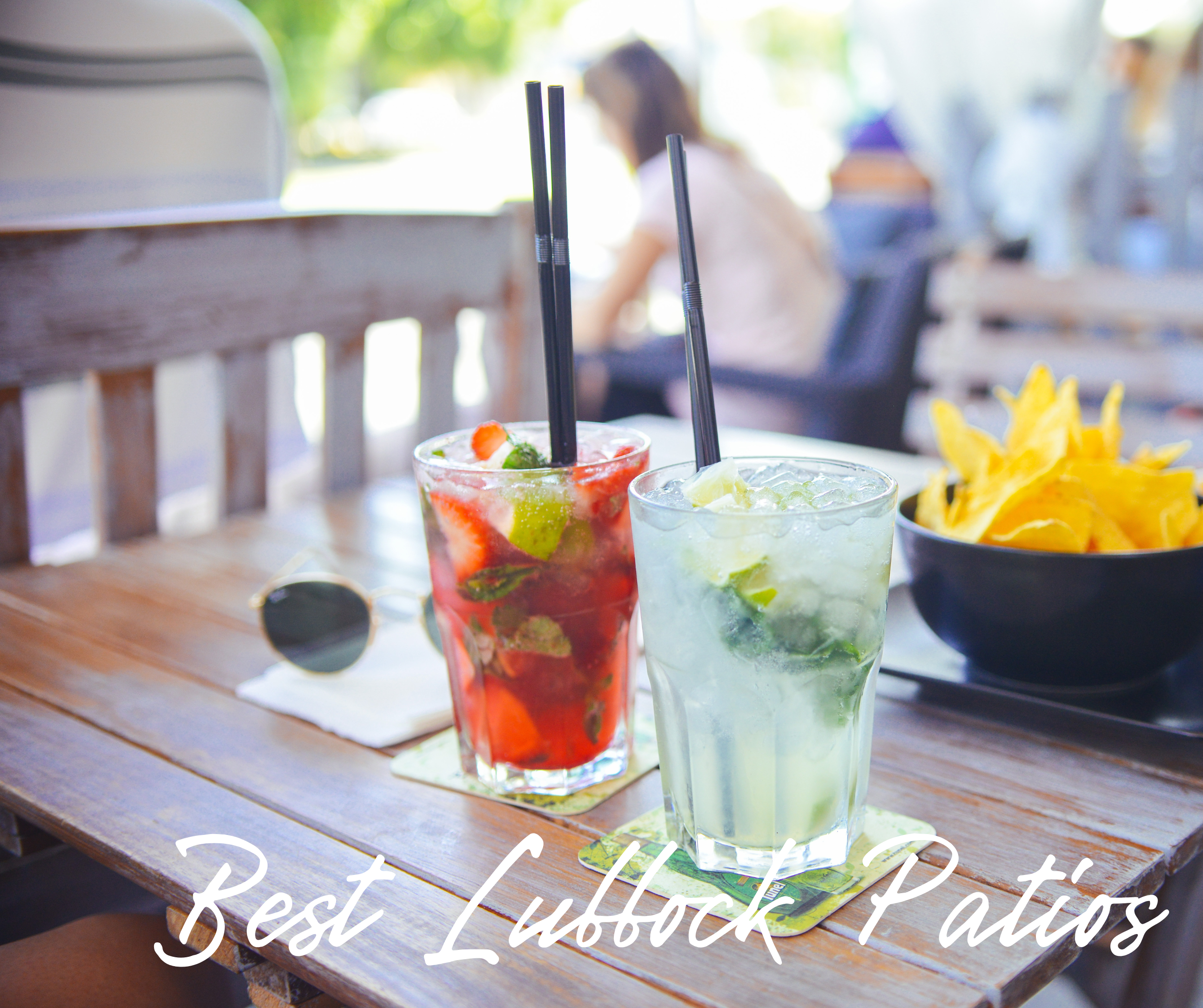 Best Patios and Drink Specials in Lubbock