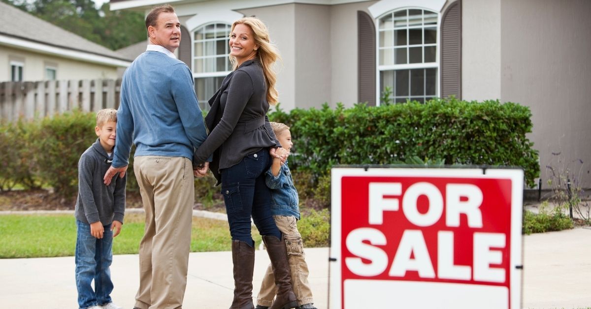 SELLING YOUR HOME IN A HOT MARKET header image.