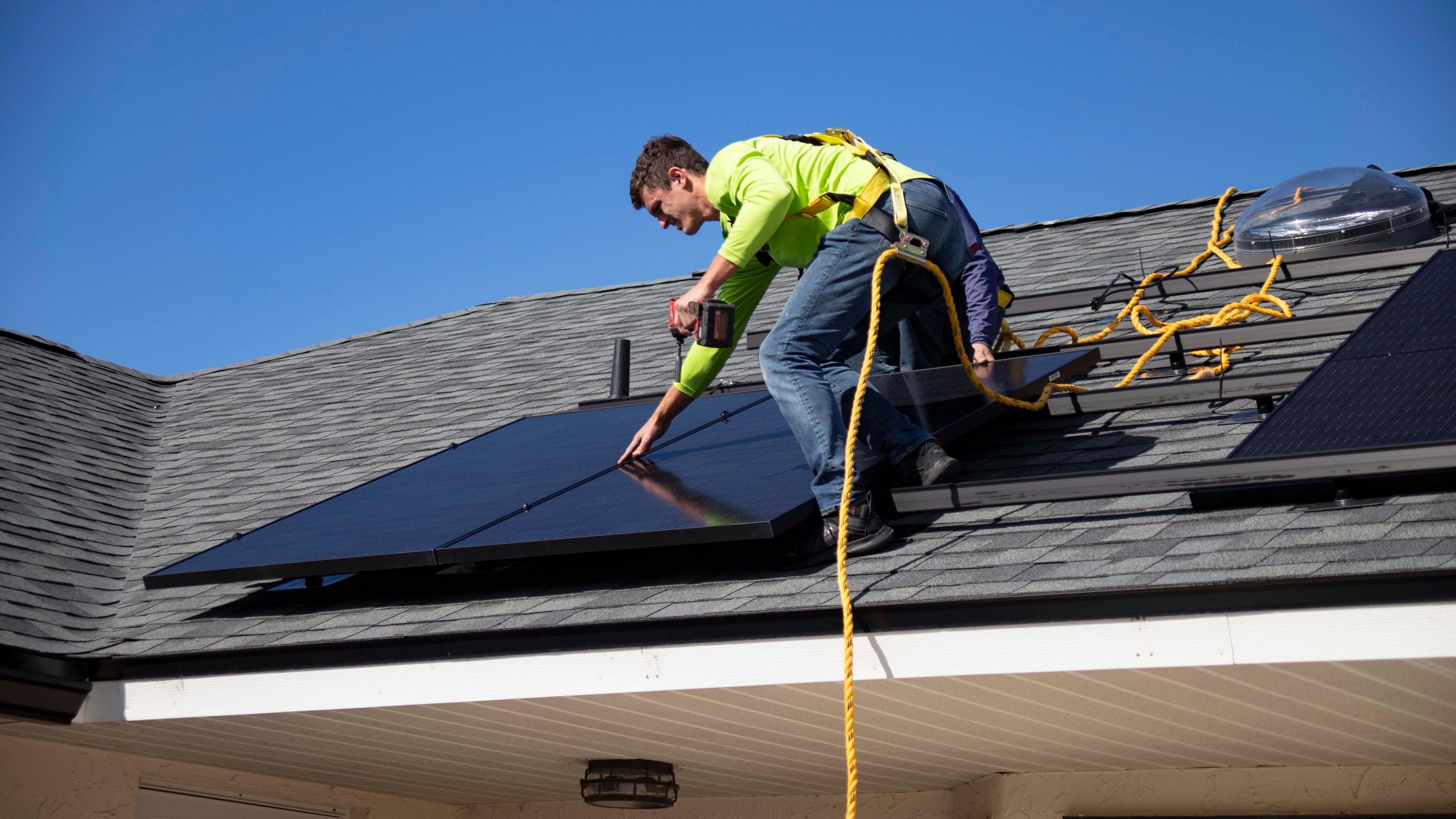 install solar in placer county