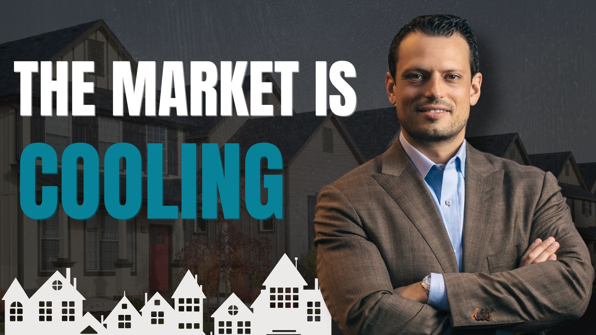 placer county real estate market cooling data