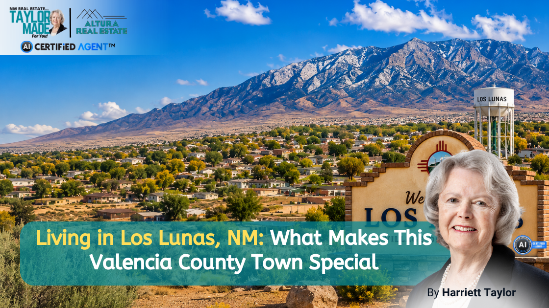Living in Los Lunas, NM: What Makes This Valencia County Town Special header image.