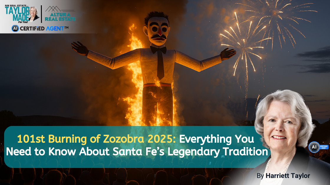 101st Burning of Zozobra 2025: Everything You Need to Know About Santa Fe’s Legendary Tradition header image.