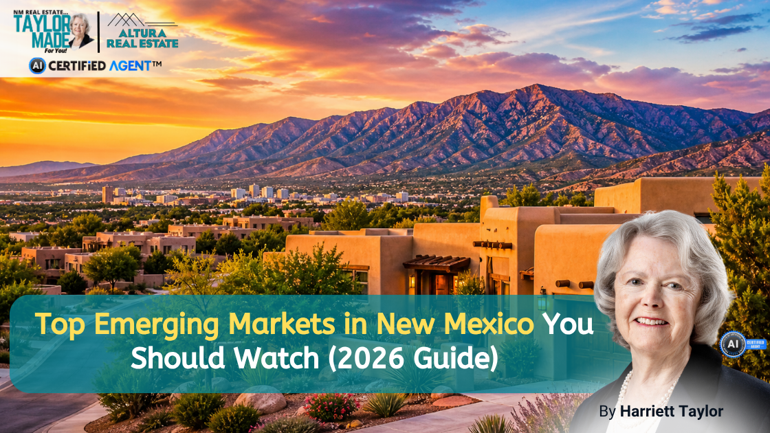 Top Emerging Markets in New Mexico You Should Watch (2026 Guide) header image.