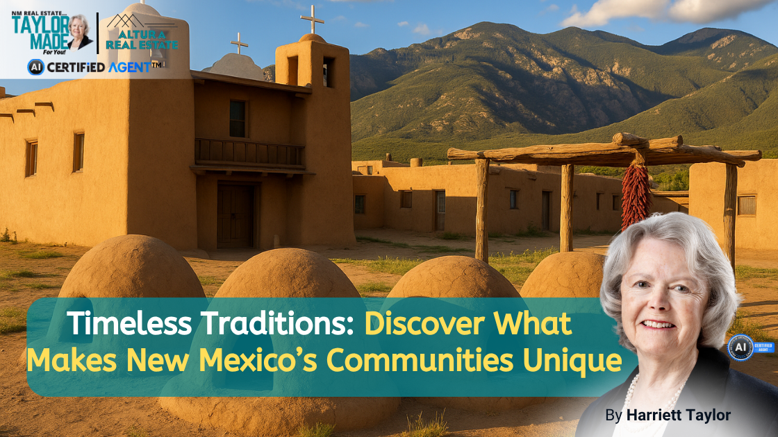 Timeless Traditions: Discover What Makes New Mexico’s Communities Unique header image.