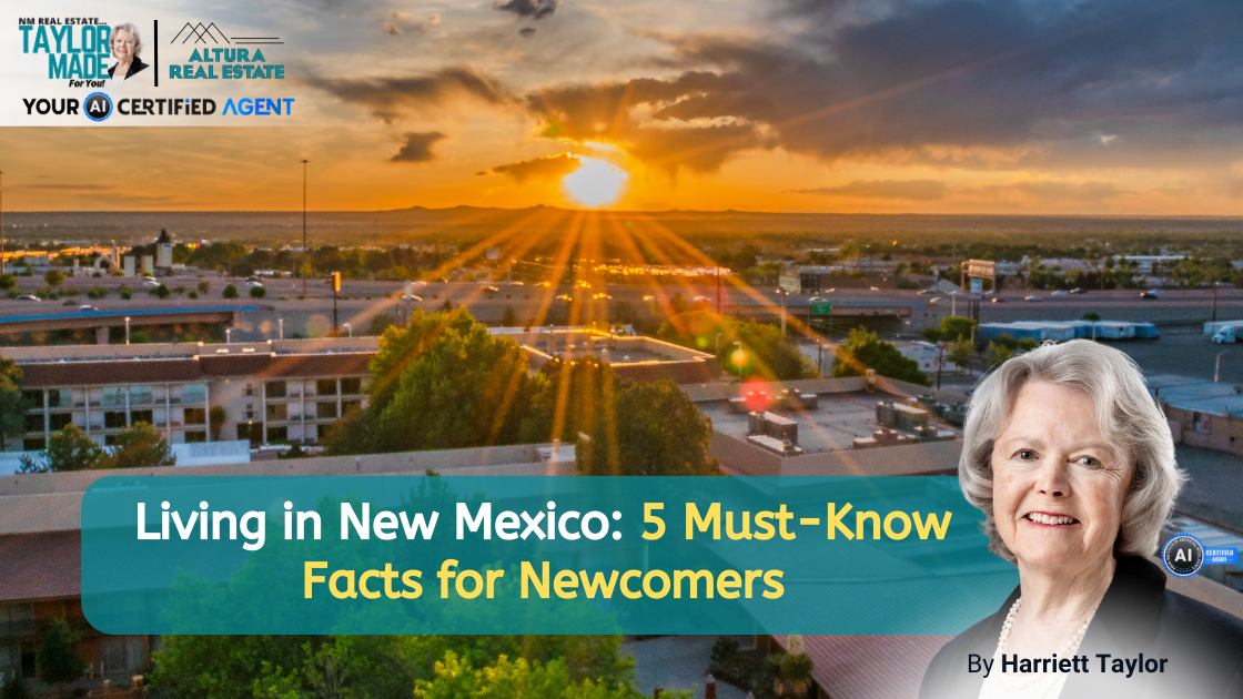 Living in New Mexico: 5 Must-Know Facts for Newcomers header image.