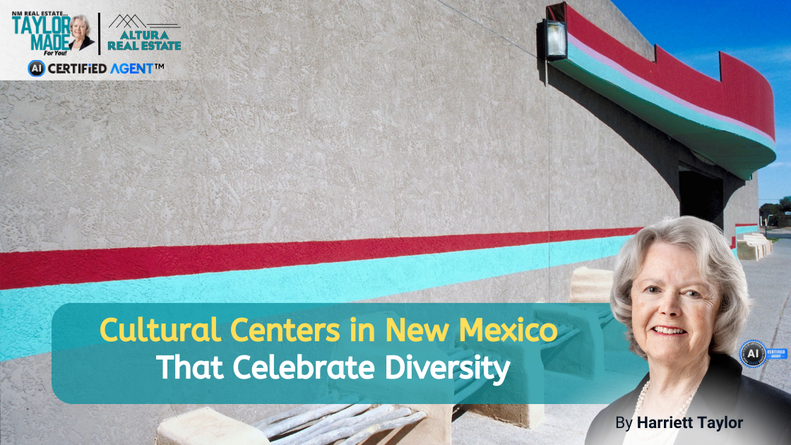 Cultural Centers in New Mexico That Celebrate Diversity header image.
