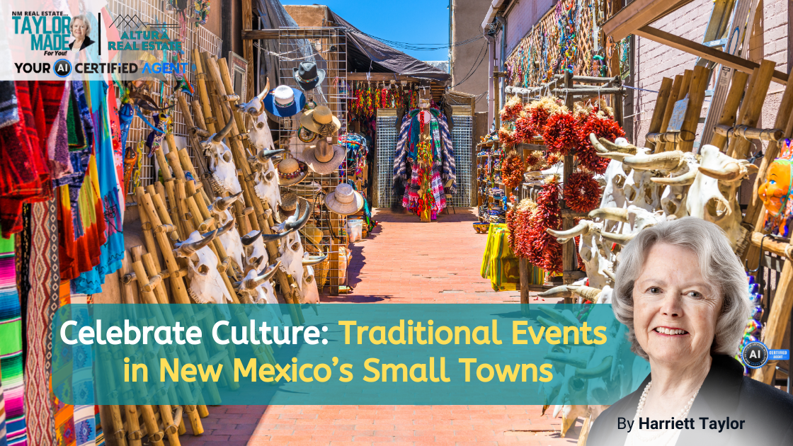 Celebrate Culture: Traditional Events in New Mexico’s Small Towns header image.
