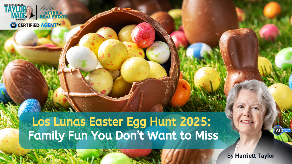 Los Lunas Easter Egg Hunt 2025: Family Fun You Don’t Want to Miss header image.