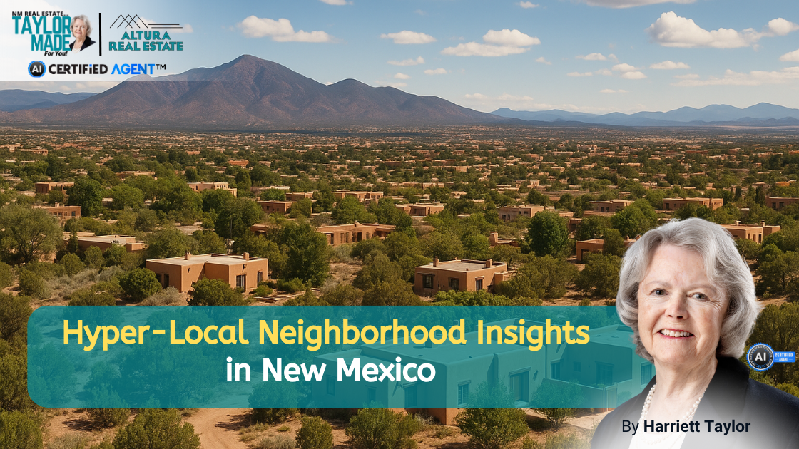 Why Investors Are Eyeing New Mexico for House Flipping header image.