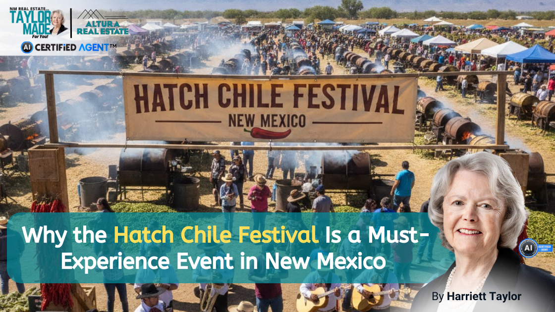 Why the Hatch Chile Festival Is a Must-Experience Event in New Mexico | NM Events Guide header image.