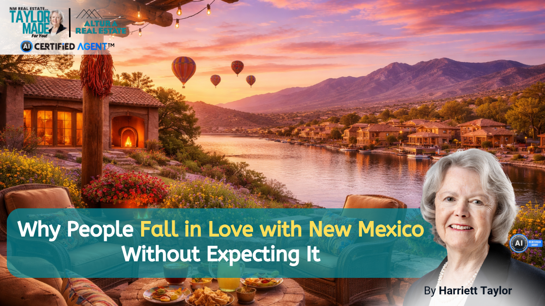 Why People Fall in Love with New Mexico Without Expecting It header image.