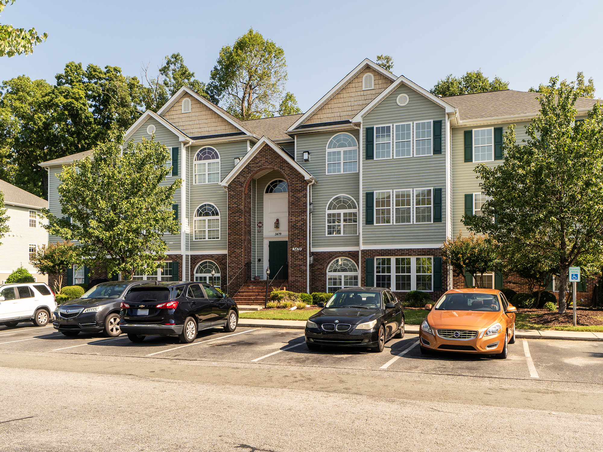 3479 Forestdale Dr #2A header image.