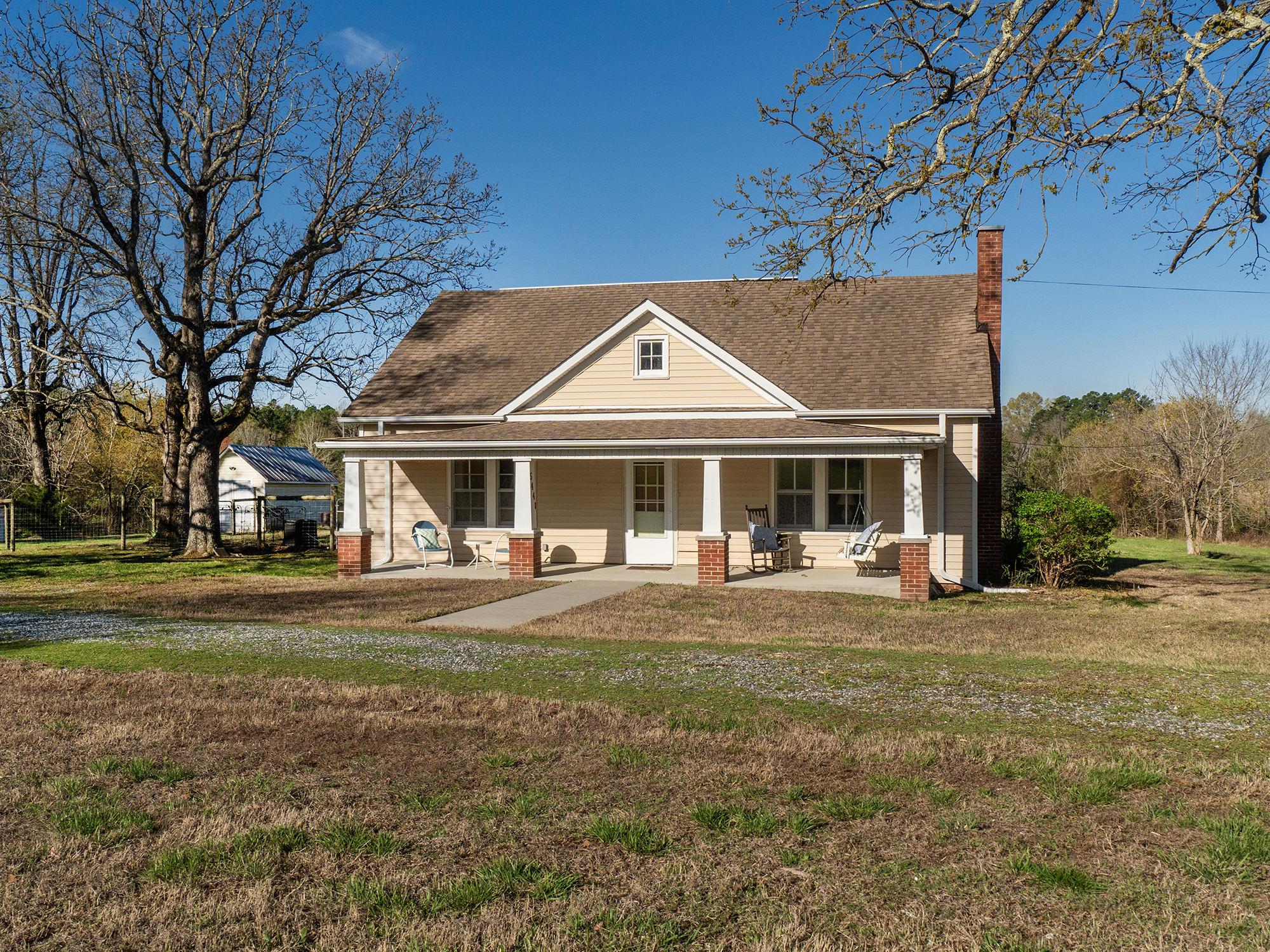 5448 Mt Vernon Church Road header image.