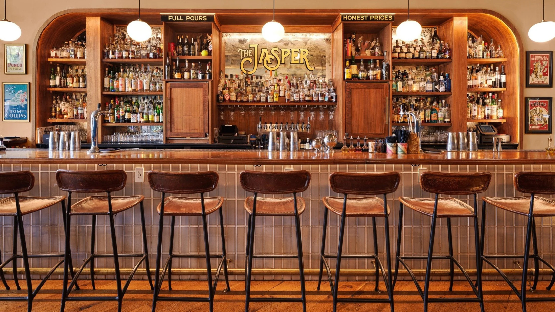 Small Business Spotlight - The Jasper header image.