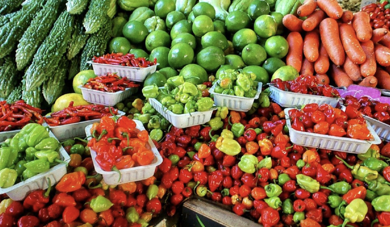 A Local’s Guide to Richmond Farmers Markets header image.