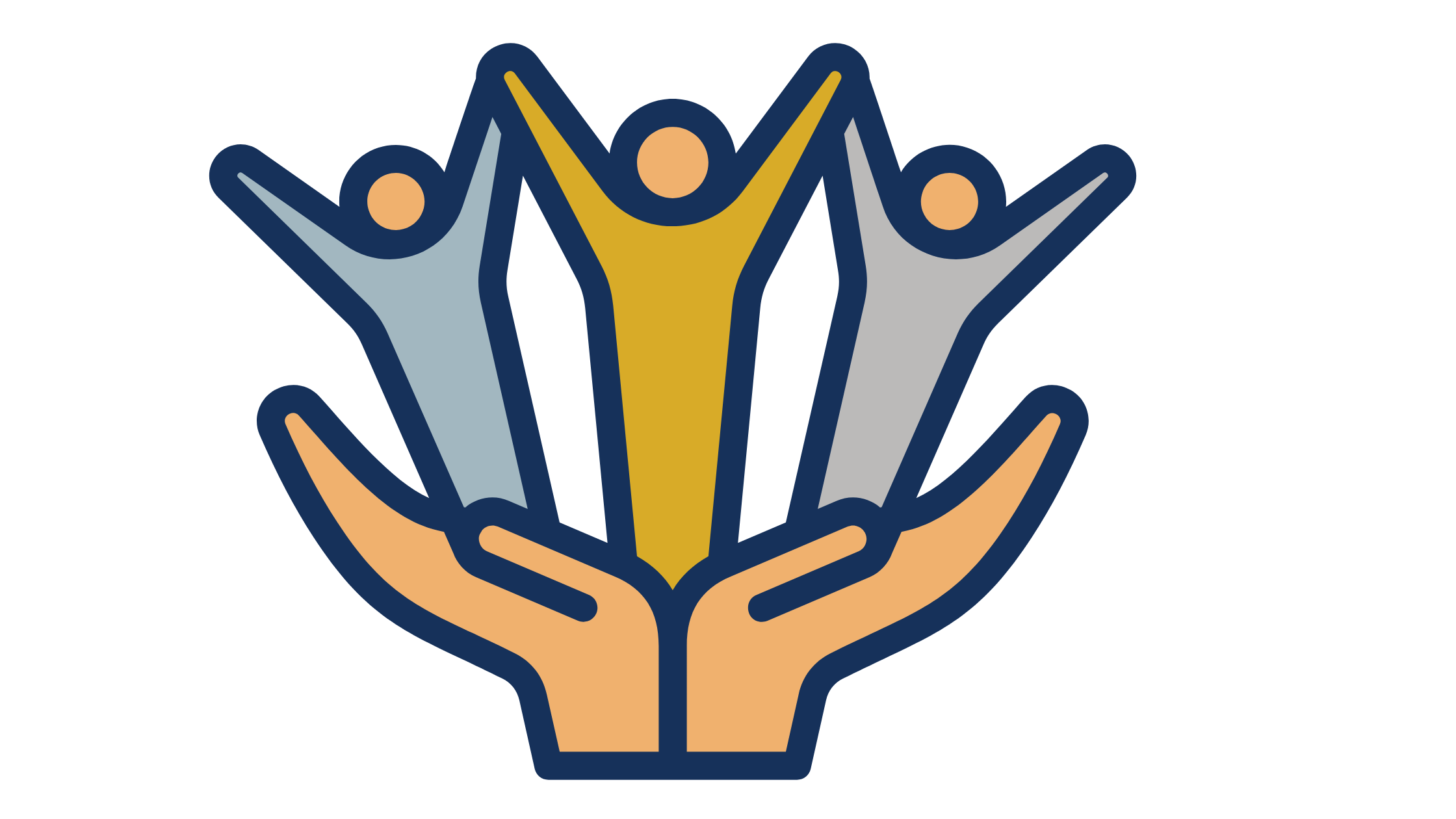 Strengthening Our Community Through Service header image.