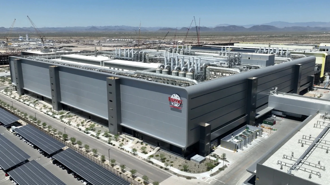 TSMC and the West Valley