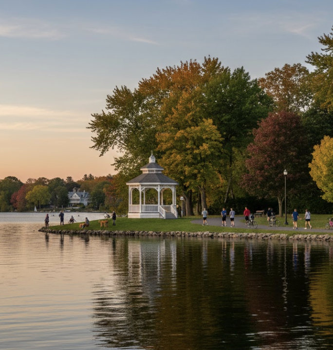 A Perfect Saturday in Wakefield header image.