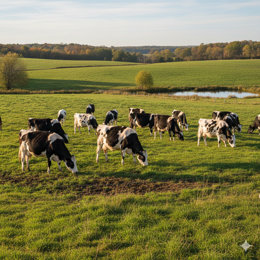 life centers around Richardson’s Ice Cream
