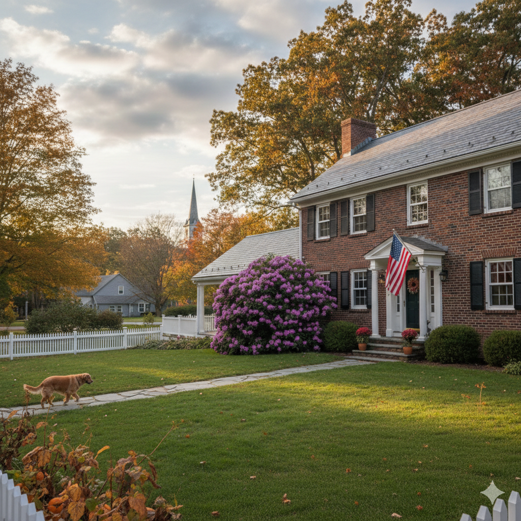 Home buying in Danvers