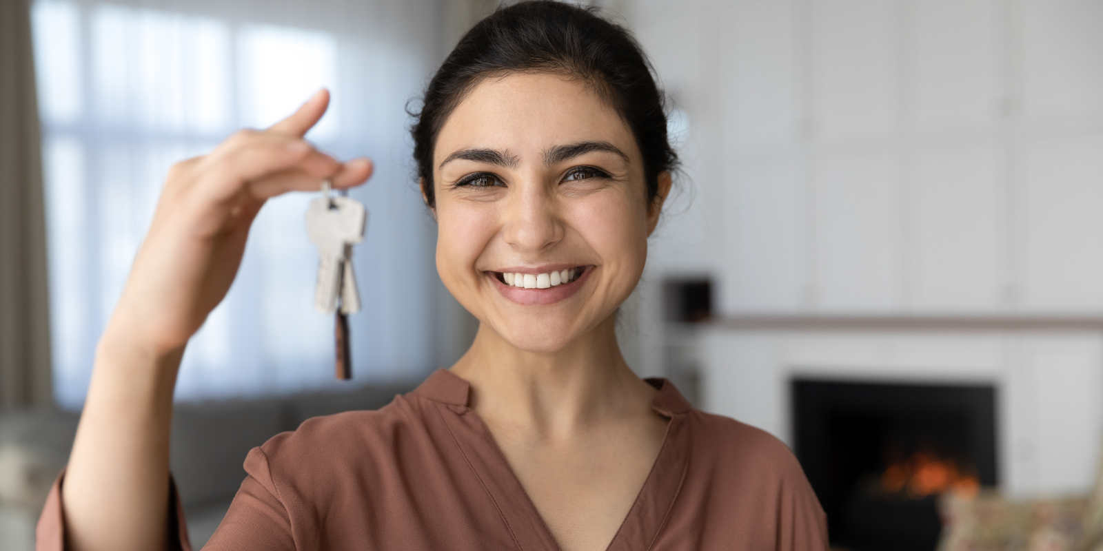 From First-Time Home Buyer to First-Time Homeowner header image.