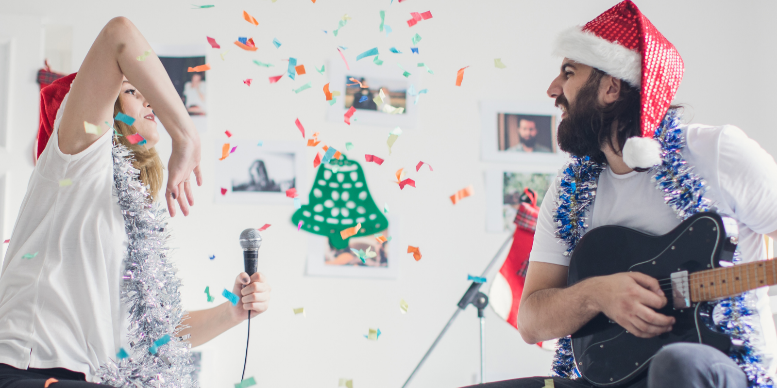 How to Get Your Holiday Spirit Going header image.