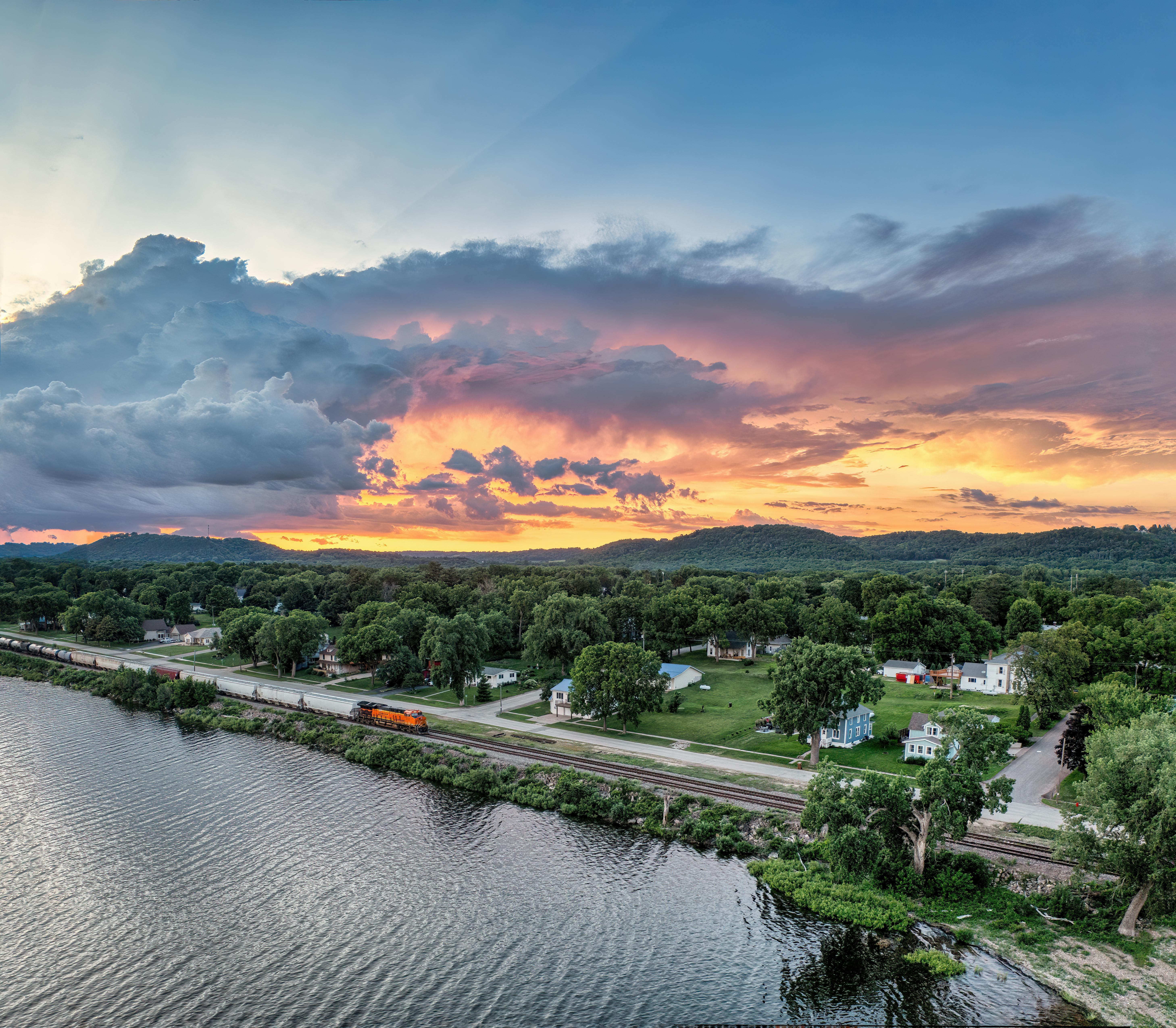 Minnesota vs. Wisconsin: What Changes When You Buy a Home Across the River? header image.