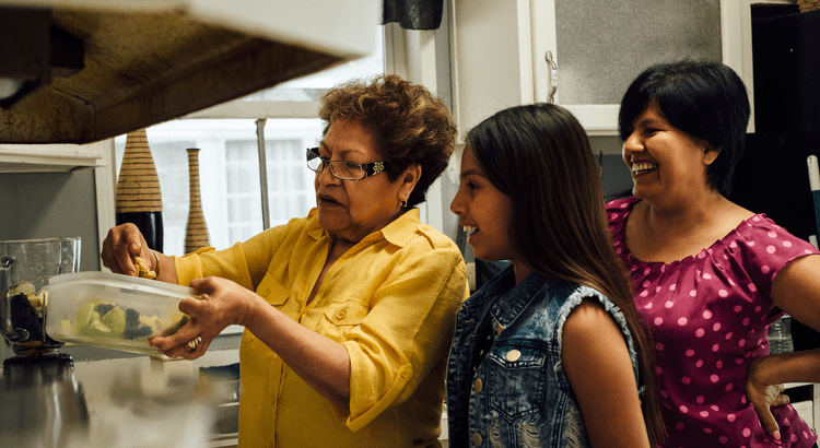 Multi-Generational Home buying Hit a Record High – Here’s Why header image.