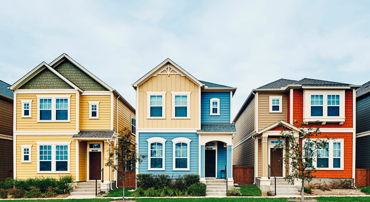 What Buying or Selling a Home Gives Back to Your Community header image.