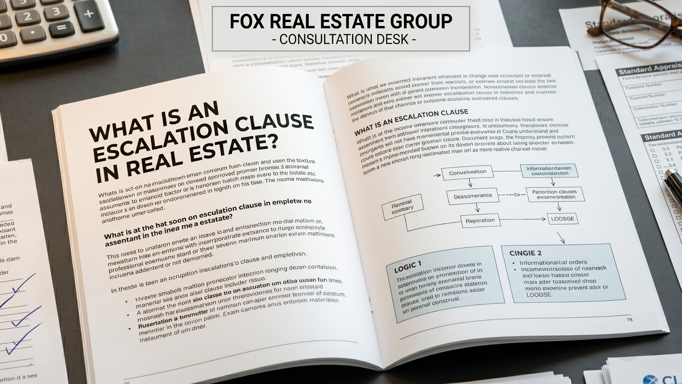 What is an Escalation Clause in Real Estate? | OR & WA Guide header image.