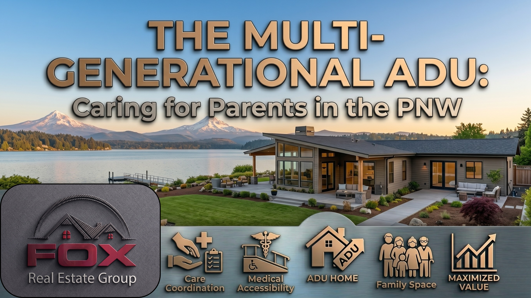 The Multi-Generational ADU: Caring for Parents in the PNW header image.