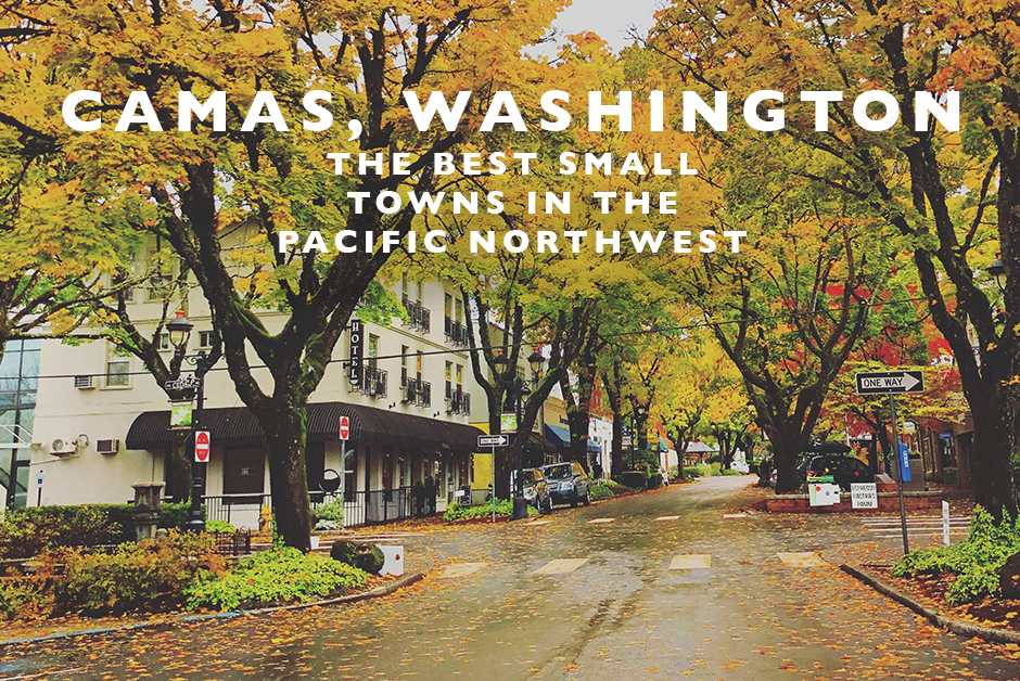 Is Camas, Washington Your Dream Hometown? header image.