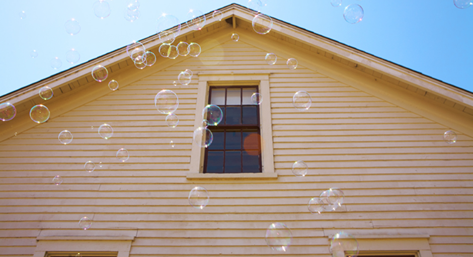Why This Housing Market is Not a Bubble Ready To Pop header image.