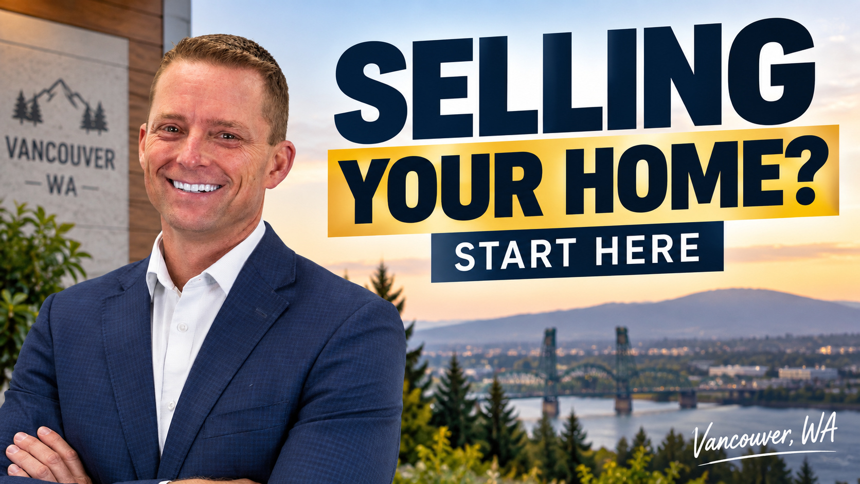 How to Sell a House in Vancouver, WA | Step-by-Step Guide header image.