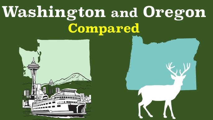 Oregon vs. Washington Homeownership: Which is Right for You? header image.