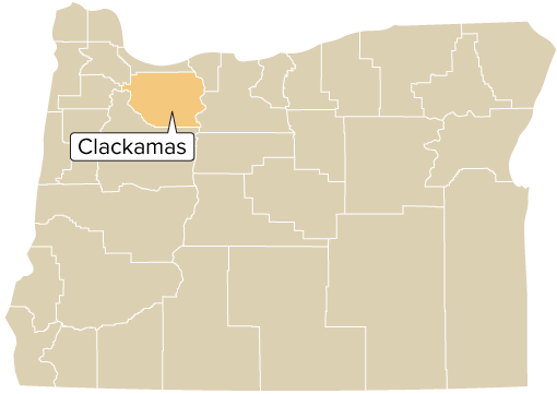 Living in Clackamas, OR: Convenience and Commerce header image.